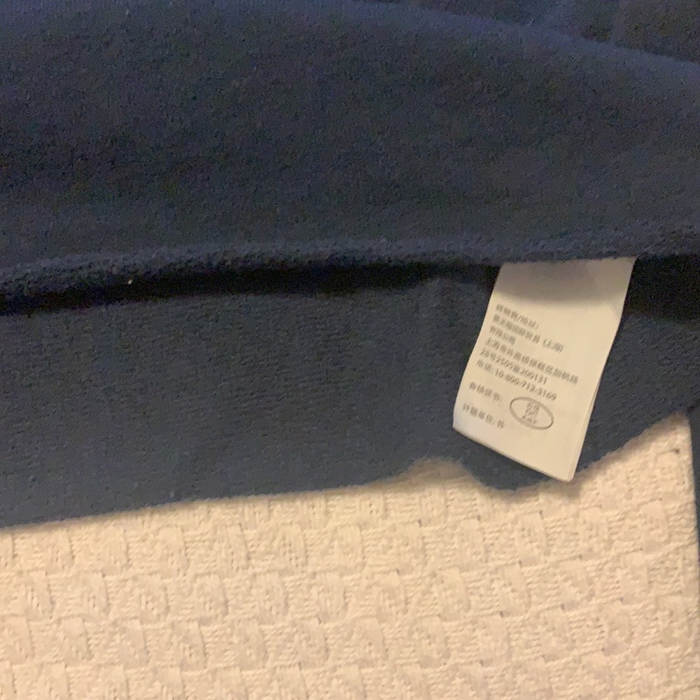 Hollister crop top sweatshirt - Picture 6 of 6